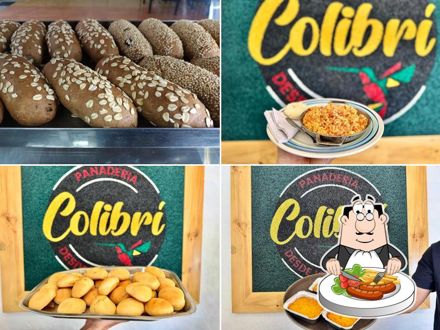 PANADERIA EL COLIBRÍ