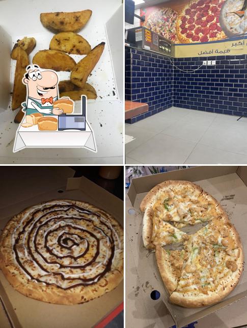 Pizza today
