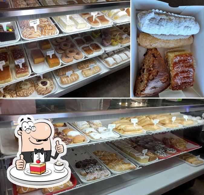 Secret Spot Bakery