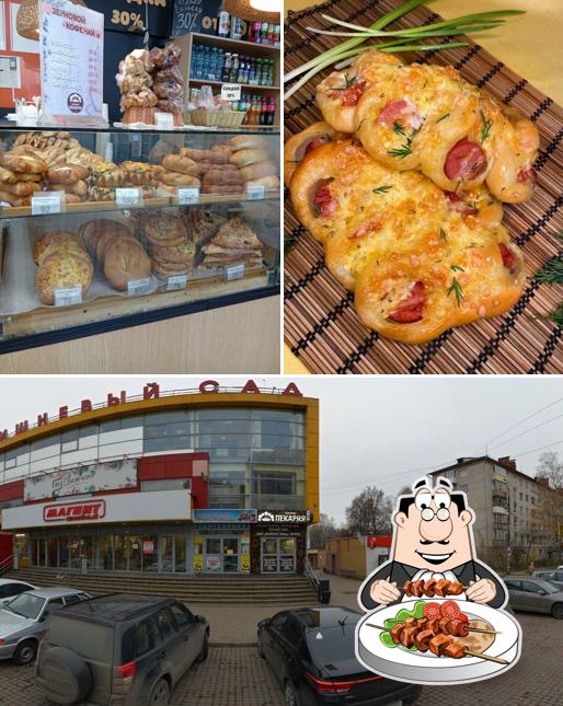 Семейная пекарня