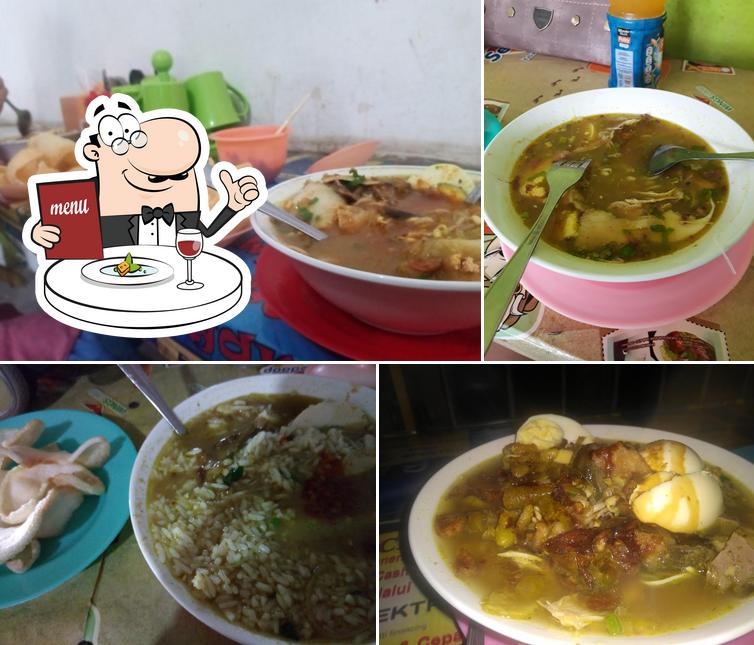 Warung Ronggolawe Soto & Gado-Gado