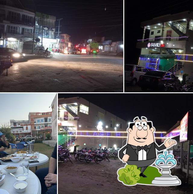 Village Inn Hotel Soon Valley Naushehra