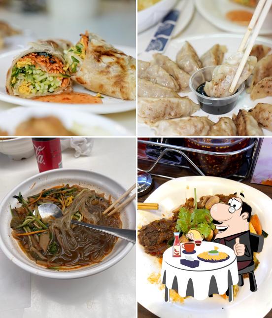 Zen Corner/Golden bbq 面對面/漢記燒臘