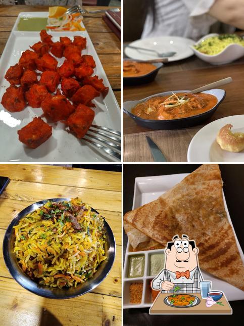 le Indian Kitchen