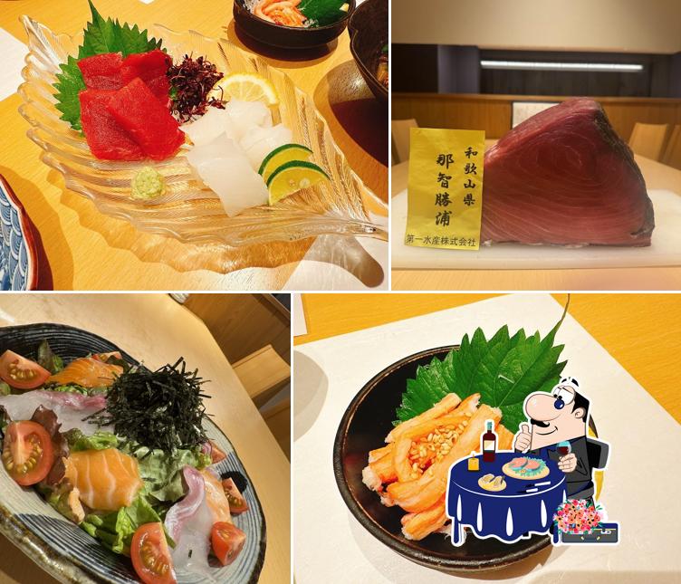 寿司と炉端 あっぱれ