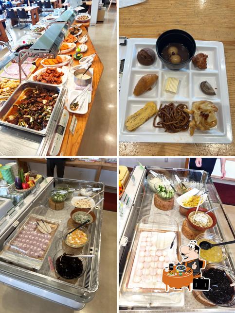 食堂 えびのっ娘（道の駅 えびの）
