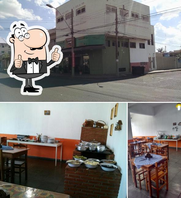 Restaurante Rango Bom