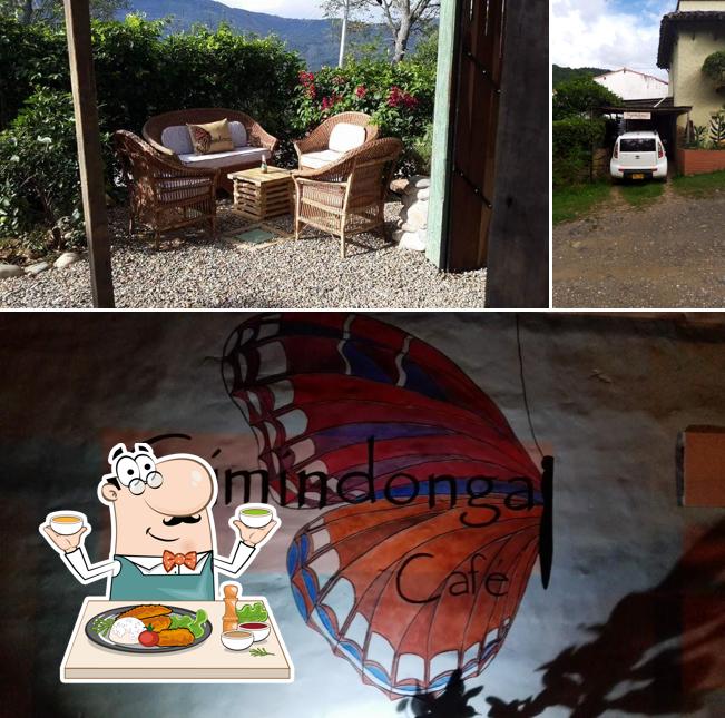 Simindonga Café