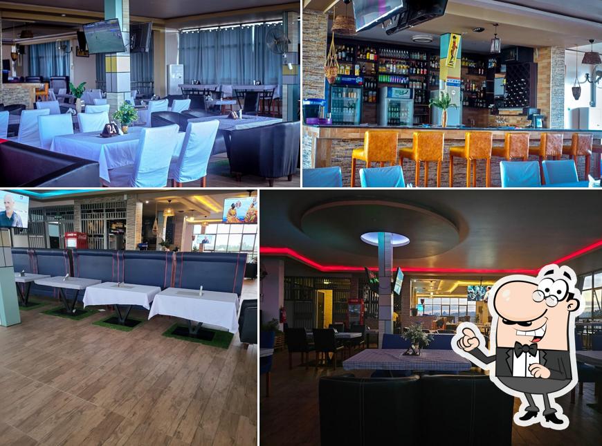 Sky lounge