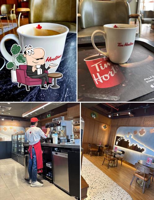 Tim Hortons