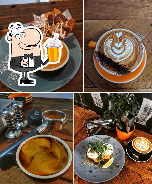 Dutch Coffee Lab