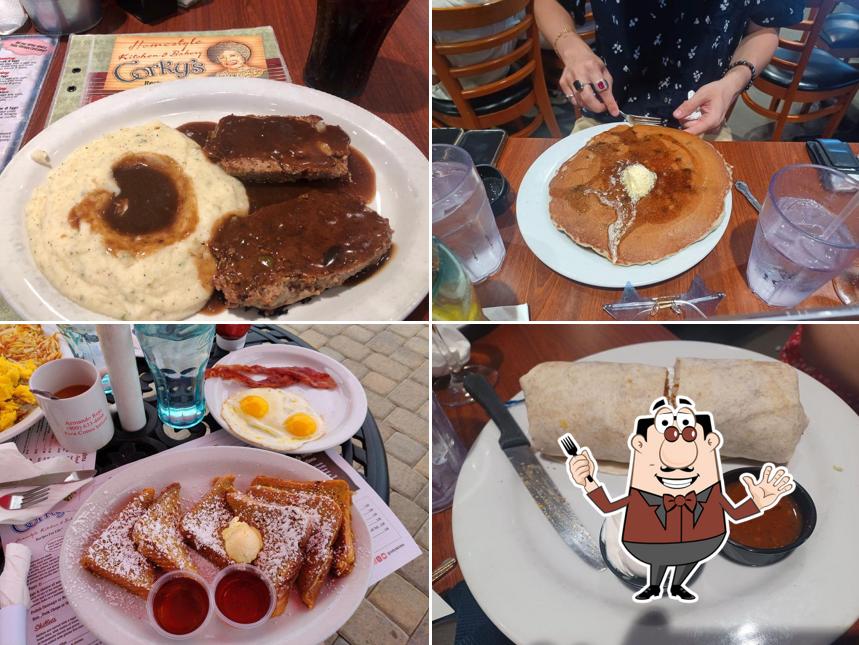 Corky's Kitchen & Bakery