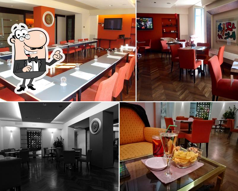 Pizzeria Bistrot Cafe Bellini
