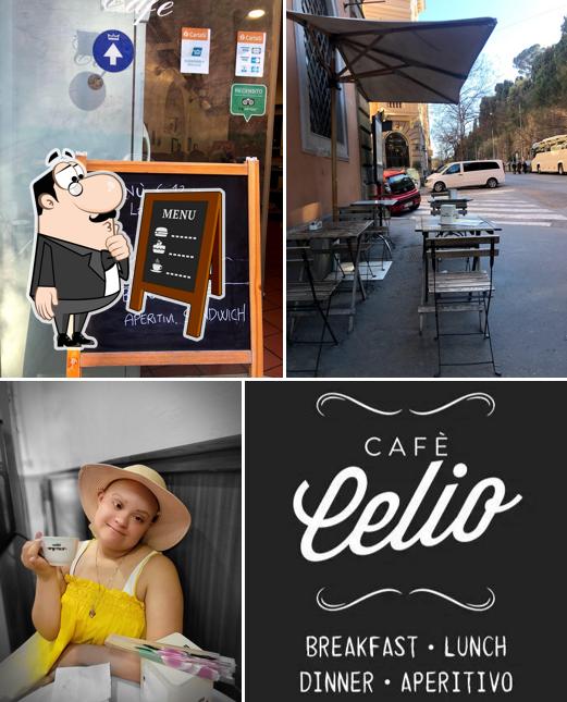 Celio coffee