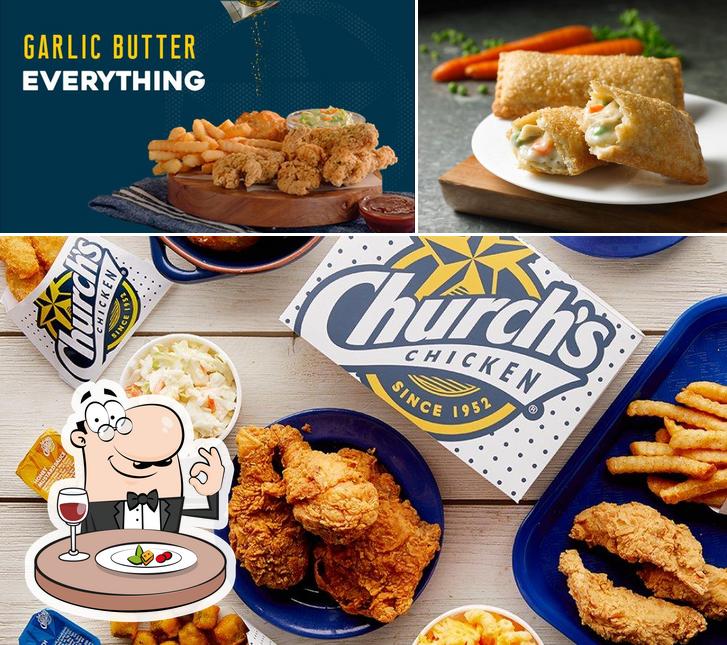 Church's Texas Chicken