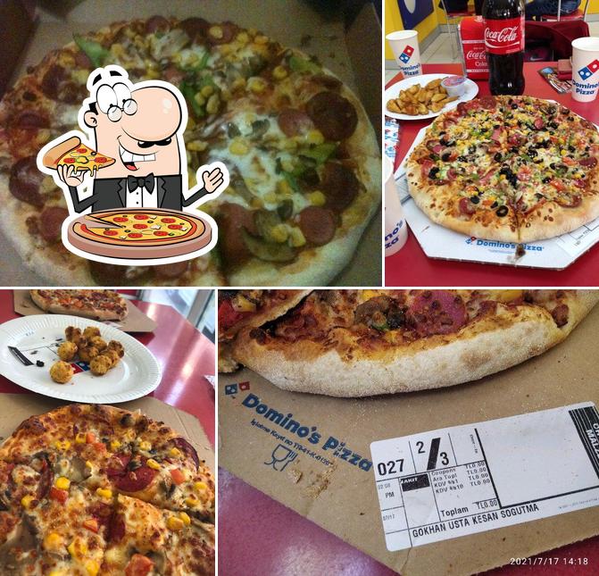 Domino's Пицца