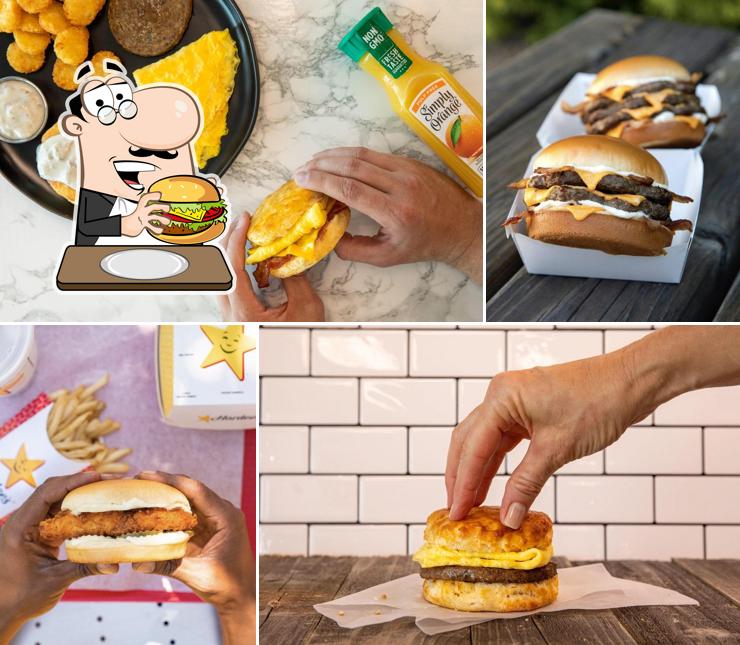 Hardee's