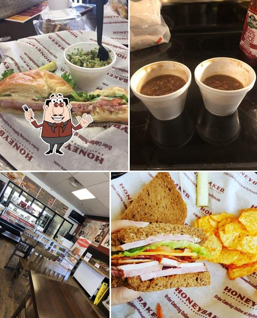 The Honey Baked Ham Company