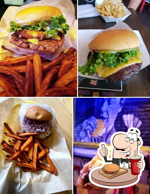 JAM Burger