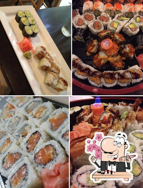 Jing Sushi