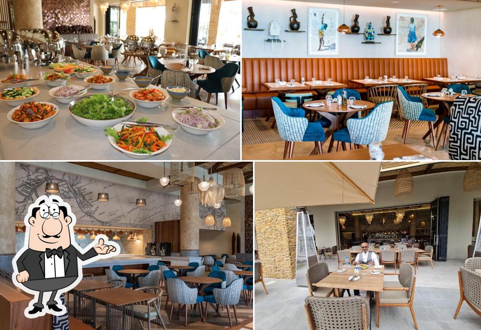 Kuomboka restaurant