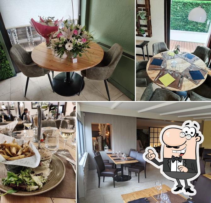 Le Double V restaurant