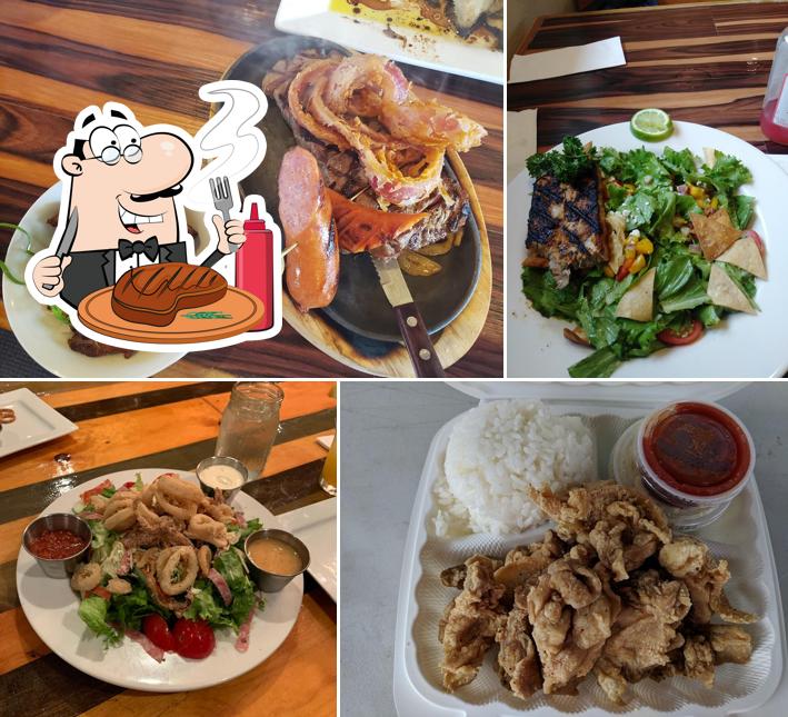 Liko Lehua Cafe