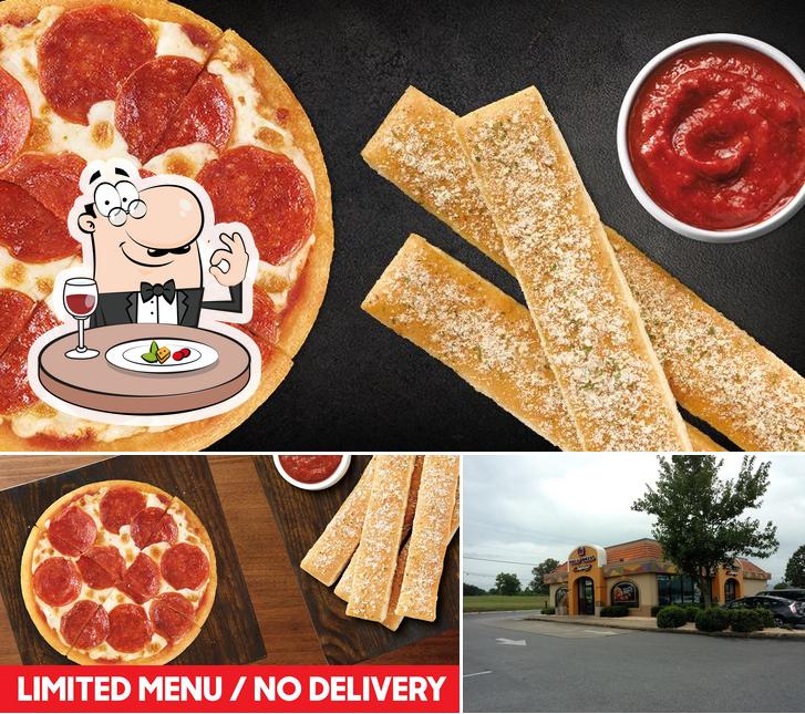 Pizza Hut Express
