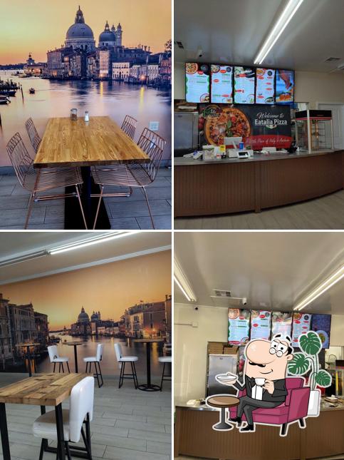 Eatalia Pizza
