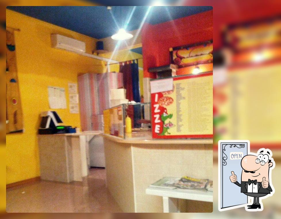Pizzeria Grisu
