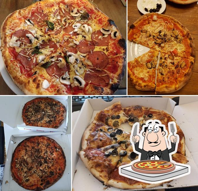 Pizzeria la Rustica da Enzo