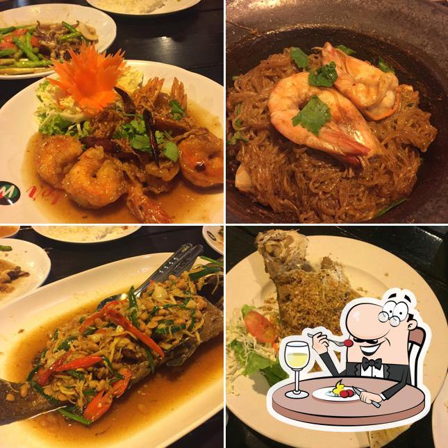 Poodam Seafood Krabi