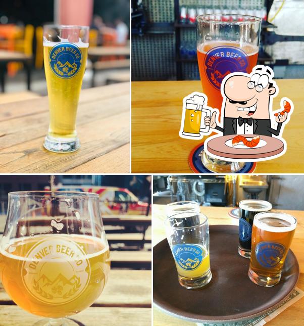 Denver Beer Co. Platte Street
