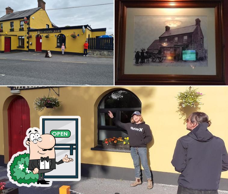 Malachys Bar