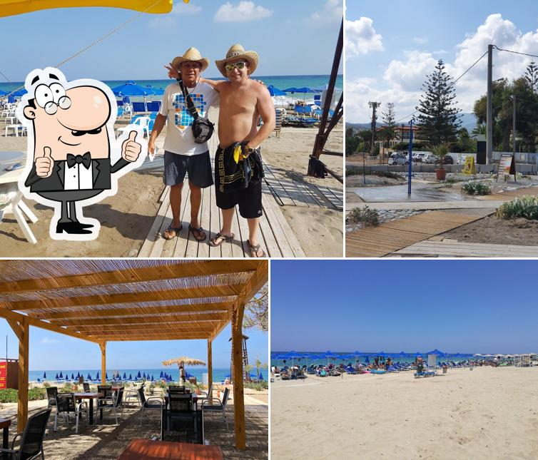 Pavlos beach