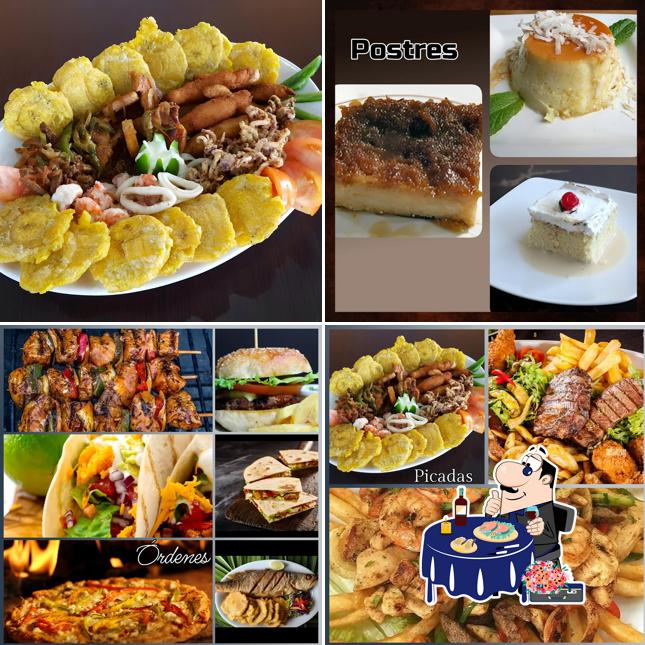 Buena vibra food truck