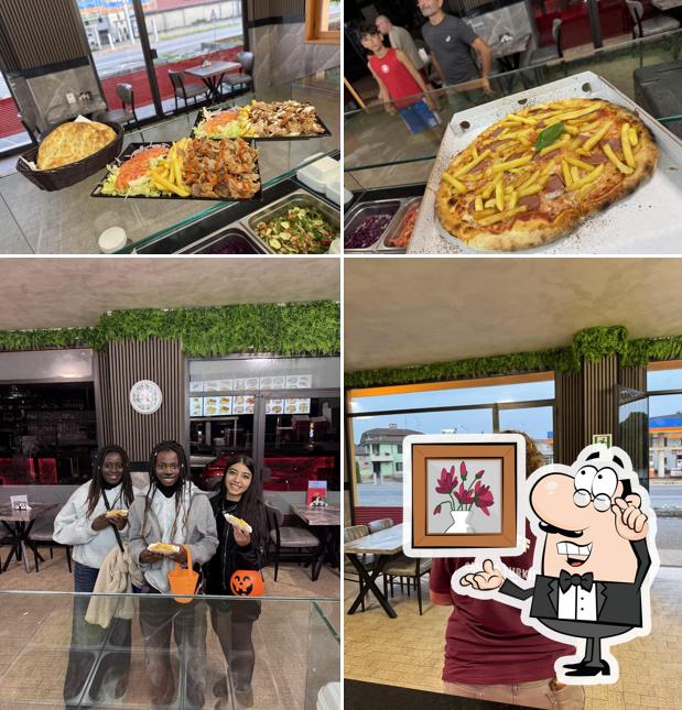 CAORSO TURKISH KEBAP PIZZA BAR