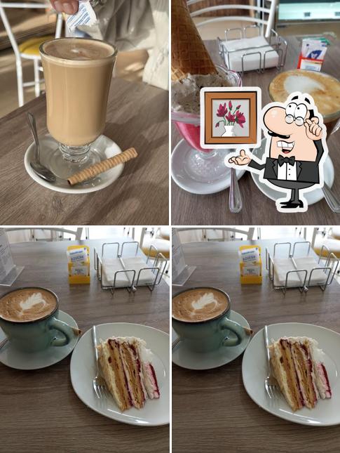 Caféteria La Vida Es Bella