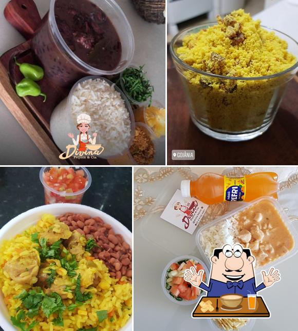 Divina Cozinha & Feijoada Marmitaria Express