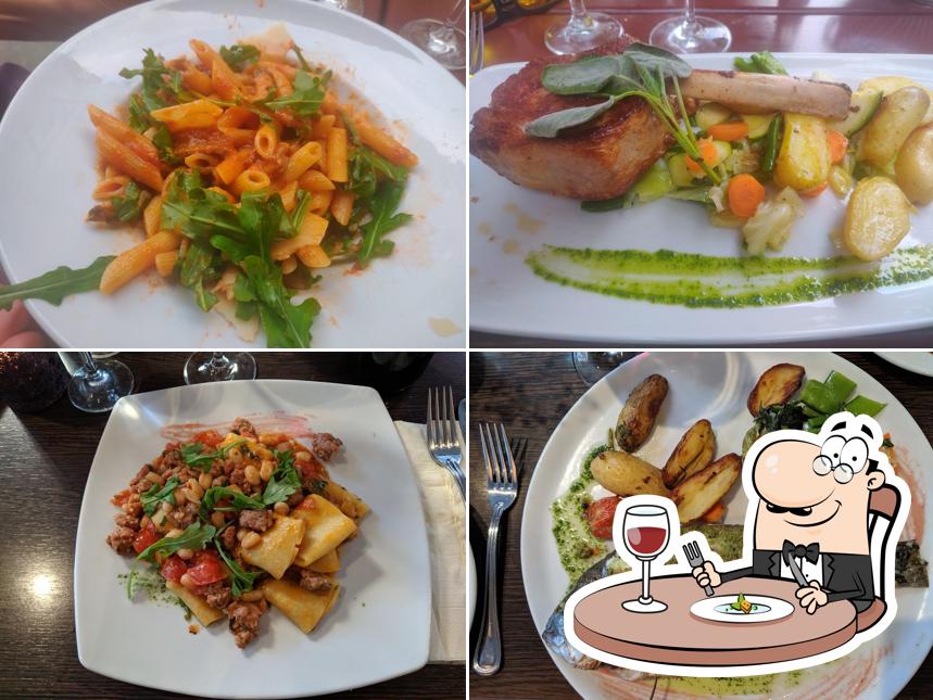 Fioretto Weinbar Ristorante