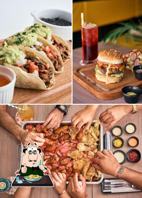 Glotons Fast Food - Nazca