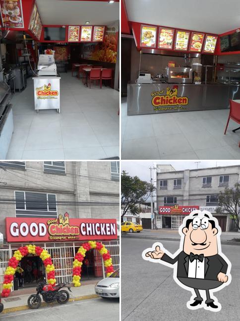 Good Chicken Norte