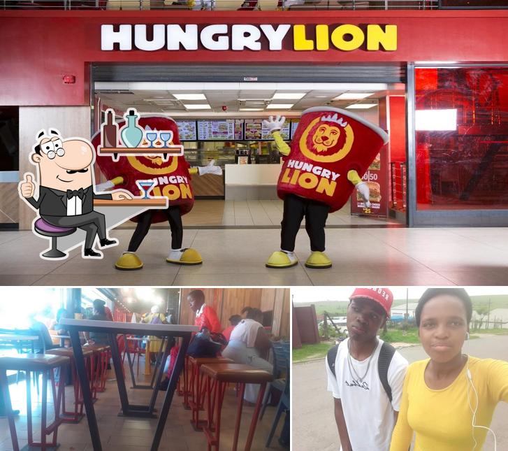 Hungry Lion Idutywa