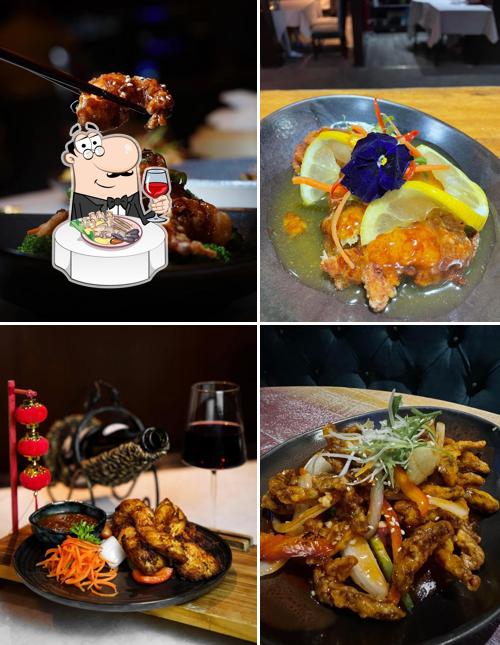 J Garden Asian Cuisine Takeaway Hurlford