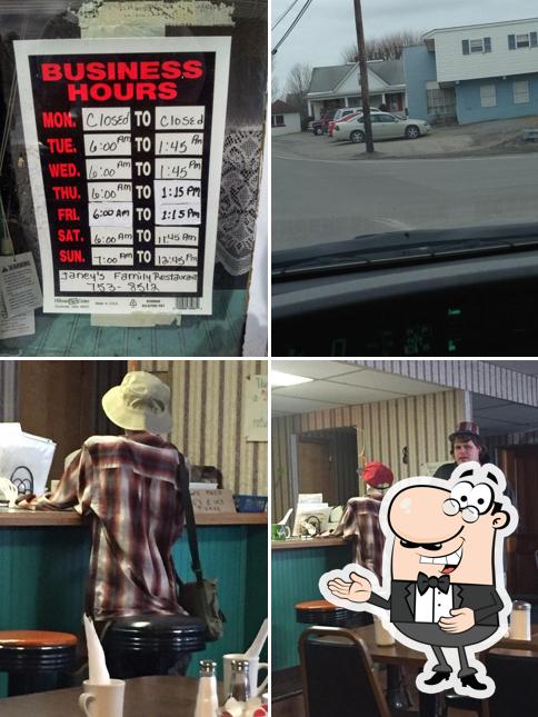 Janey's Family Restaurant
