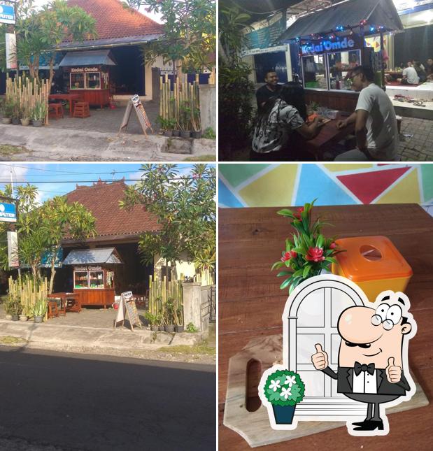 KEDAI OMDE