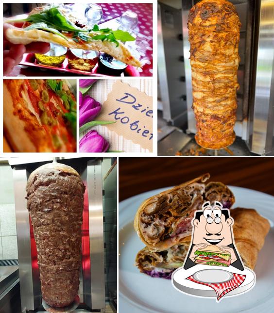 Kebab Salsa Lublin