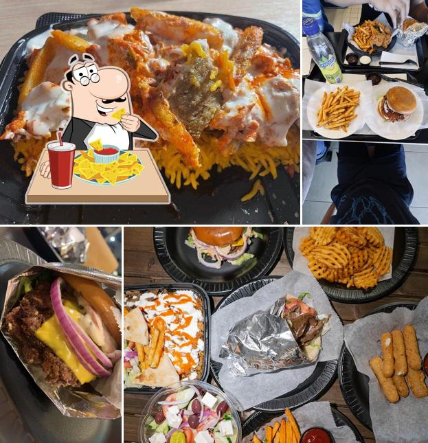 Krave shack