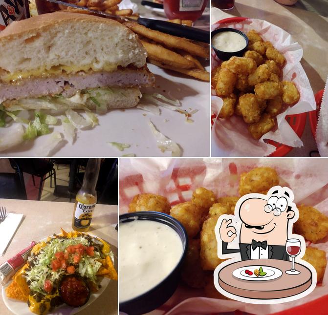 Laddy's Bar & Grill