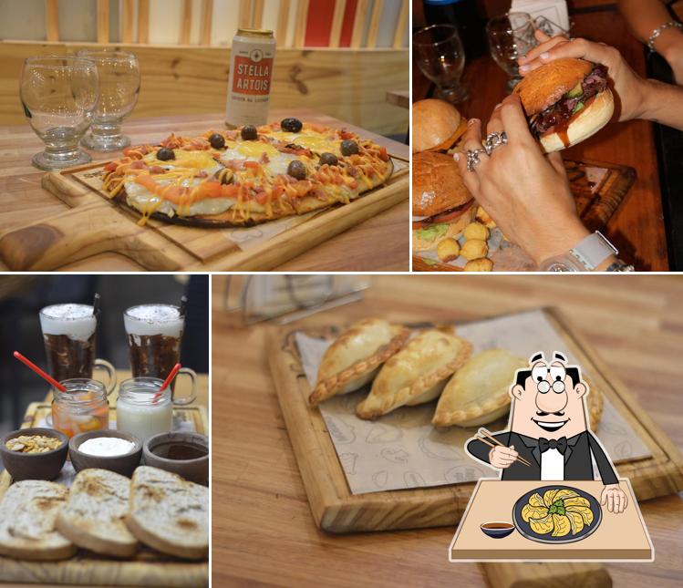 Maja Morena Empanadas & Pizzas
